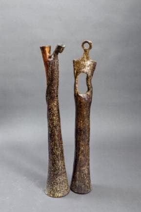 Nessun Dove, 2020 · 37 x 14 cm