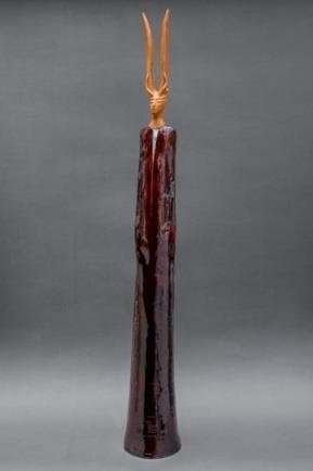 Estasi, 2019 · 50 x 24 cm