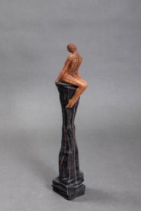 Palestina, 2025 · 65 x 13 cm