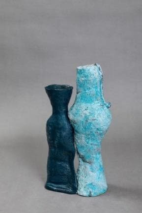 Bacio, 2021 · 55 x 20 cm